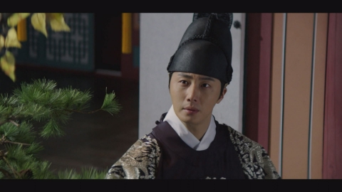 韓国時代劇　ヘチ　王座への道 第９話　人の値打ち