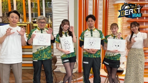 MリーグNo.1への道 BEAST ROAD 10月15日(水)放送分 MリーグNo.1への道