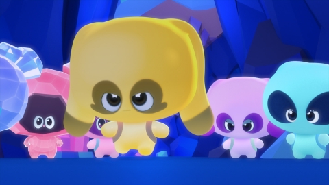 ぷにるんず ぷに3｜アニメ／ヒーロー｜見逃し無料配信はTVer！人気の