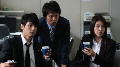 ストロベリーナイト