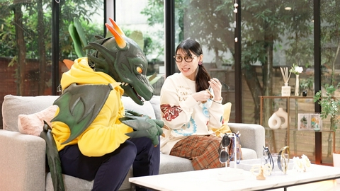 ジョシとドラゴン Episode_293 アツコとドラゴン