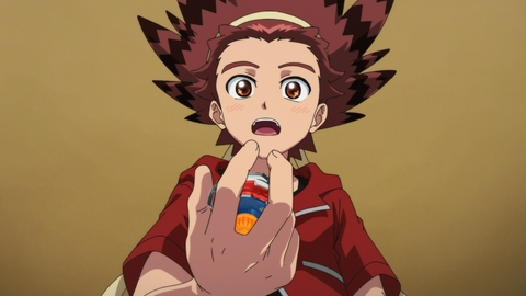 BEYBLADE X 第131話 未来をかけて