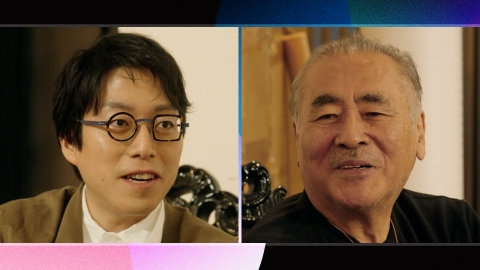 夜明け前のPLAYERS 未来の日本を作り出す変革者と地上波初MCとなる成田悠輔による予測不能な超本音対談番組。企業家・政治家・アーティストなど様々なイノベーターの知られざる秘話とは?