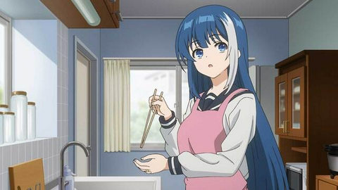 夜桜さんちの大作戦 作戦２「夜桜の命」