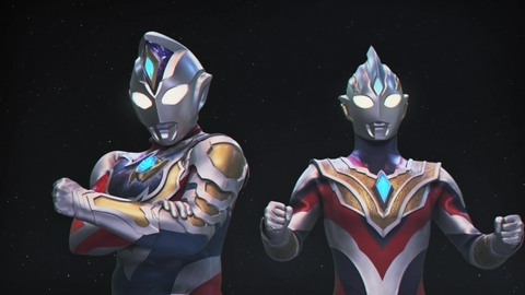 ウルトラマン ニュージェネレーション スターズ 第9話「交錯する英雄 月面の戦士たち」