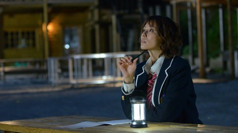35歳の高校生 第9話