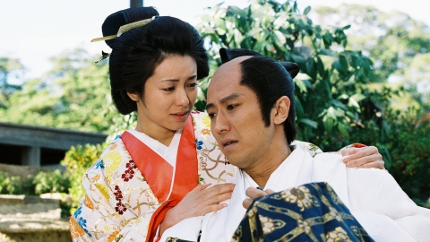 大奥～華の乱～ 2005年放送 第10話 乱心｜ドラマ｜見逃し無料配信は