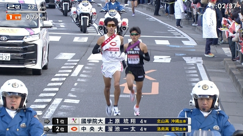 第102回 箱根駅伝 ダイジェスト 【2026年 2区まとめ】華の2区 留学生ランナー活躍 城西大が区間新 【過去大会ダイジェスト】