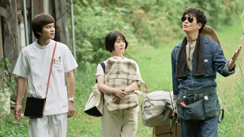 にじいろカルテ 2021年放送 第1話《映画クレヨンしんちゃん「オラたち