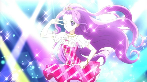 「アイカツ！」アンコール 第3話 あなたをもっと知りたくて