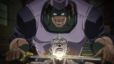 ジョジョの奇妙な冒険 スターダストクルセイダース