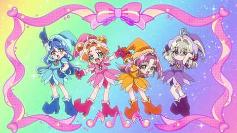 名探偵プリキュア！ 第39話　おジャ魔女なハロウィン♪