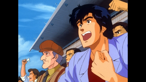 シティーハンター 1987年放送 #21「姿なき狙撃者!! 獠と冴子の危険な