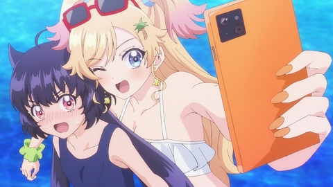 乙女怪獣キャラメリゼ #08 マ夏の怪獣島へ飛べ！！