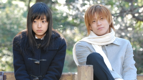 花より男子2(リターンズ) 2007年放送 第8話 四角関係の決着