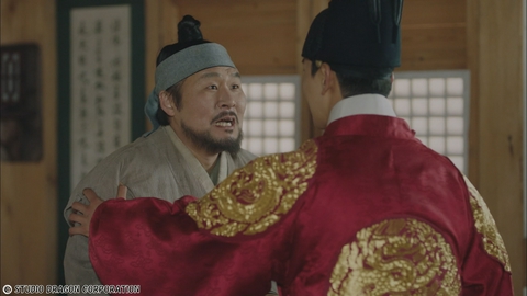 韓国ドラマ「王になった男」 第19話