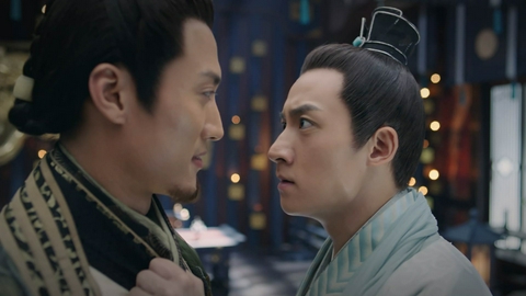 中国時代劇「驪妃（りひ）-The Song of Glory-」 第11話「取るべき選択」