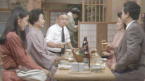 渡る世間は鬼ばかりパート1 (1話～最終話) 橋田壽賀子ドラマ「渡る世間は鬼ばかり」（第1シリーズ