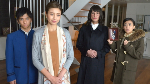 家政夫のミタゾノ （2016） 最終話《10/10（火）「家政夫のミタゾノ」新シーズン　スタート記念》