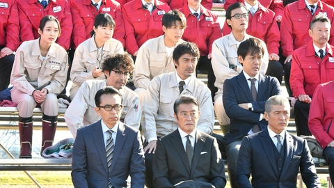 下町ロケット(2018) 最終話 最後の大逆転なるか悪党たちに立ち向かえ夢に向かって走れ！