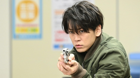 レッドアイズ　監視捜査班 #3
