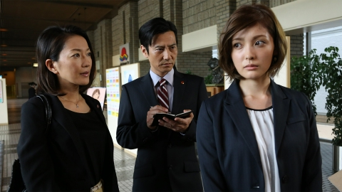 警視庁捜査一課9係 season8 2013年放送 第5話「殺人生原稿