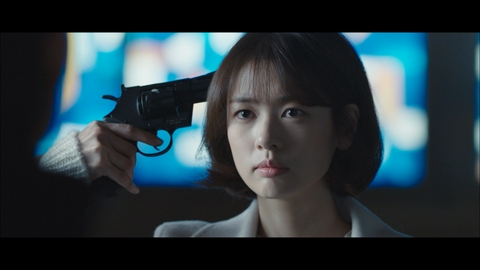 韓国ドラマ　空から降る一億の星 最終話　愛してる