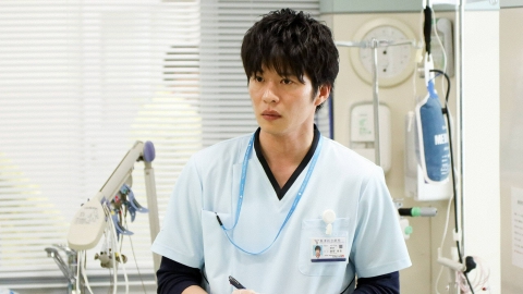 アンサング・シンデレラ 病院薬剤師の処方箋 第2話 薬剤師は薬を渡して終わりじゃない