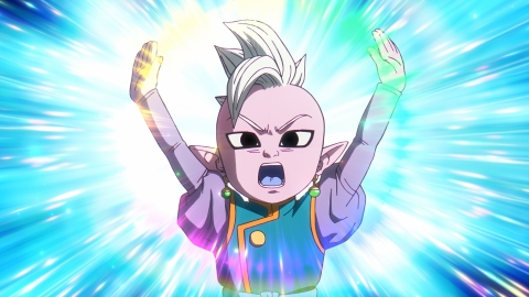 ドラゴンボールDAIMA 第7話 クビワ