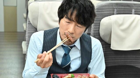 #居酒屋新幹線 #６「仙台・デパート編」《ドラマイズム》