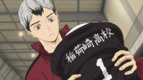 ハイキュー!! TO THE TOP 第20話「頭」