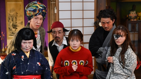 ケース付　妖怪シェアハウス 全4巻 + 帰ってきたん怪 全3巻 + 劇場版 ケース付 妖怪シェアハウス 全4巻 + 帰ってきたん怪 全3巻