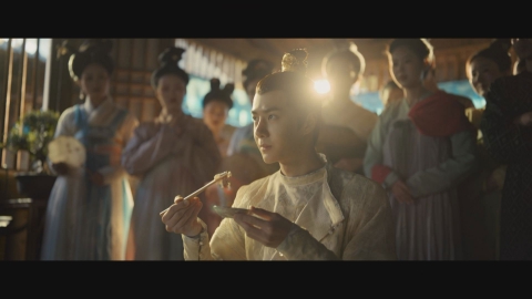風起洛陽～神都に翔ける蒼き炎～ 10月23日(水)放送分 第1話