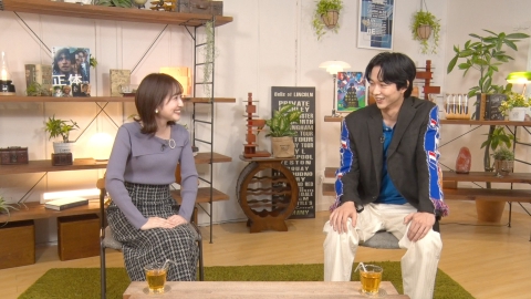 ムビきゅん 横浜流星主演『正体』大特集！