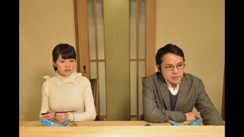 女くどき飯Season2 2016年放送 #5「ダメンズ系イケメンバンド