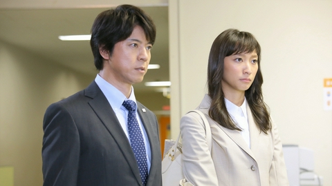 花咲舞が黙ってない (2015) 第9話
