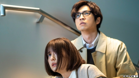 復讐の未亡人 episode7