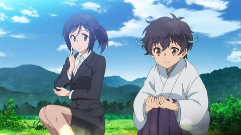 即死チートが最強すぎて、異世界のやつらがまるで相手にならないんですが。 Episode.08「機関」