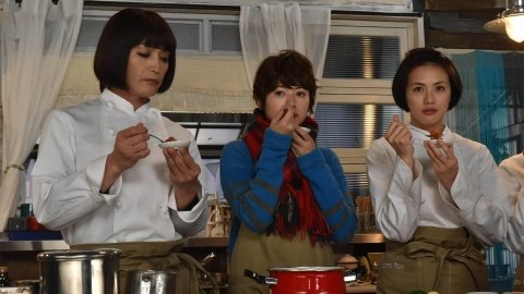 問題のあるレストラン 2015年放送 第7話 完全勝利！女たちの決断は