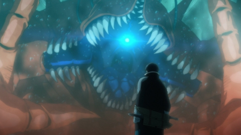怪獣8号』第2期 8月23日(土)放送分 第18話 適合者｜アニメ／ヒーロー