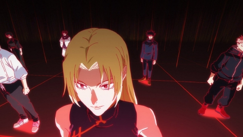 呪術廻戦 死滅回游 前編