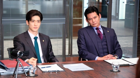 SUITS／スーツ2 第14話 最終話前編・想い