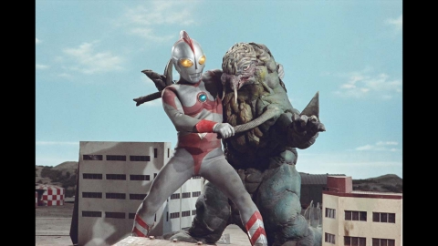 ウルトラマン80（HDリマスター版） 第９話「エアポート危機一髪!」