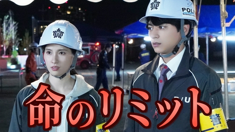 ボーダレス～広域移動捜査隊～
