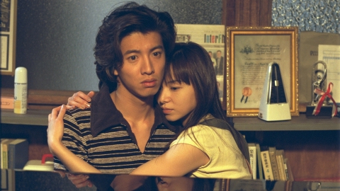 ロングバケーション 1996年放送 第1話 何だよ、この女！｜ドラマ