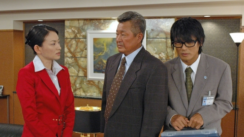 特命係長 只野仁 (2007年1月～3月放送) 第23話 (令和コンプライアンスブレイクスルー版)