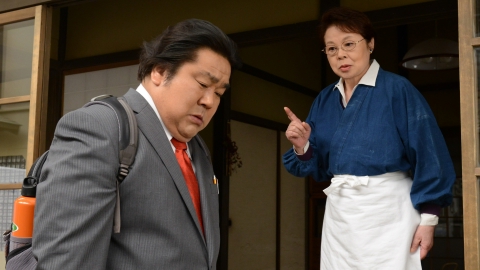 刑事110キロ （2013） 2013年放送 第1話｜ドラマ｜見逃し無料配信は
