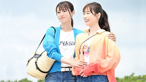 18／40～ふたりなら夢も恋も～ 7月25日(火)放送分 episode3 18歳と