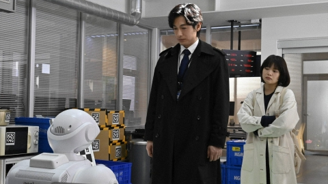 パンドラの果実～科学犯罪捜査ファイル～SP | かわらべ3