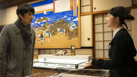 #居酒屋新幹線2 #5「福井編」